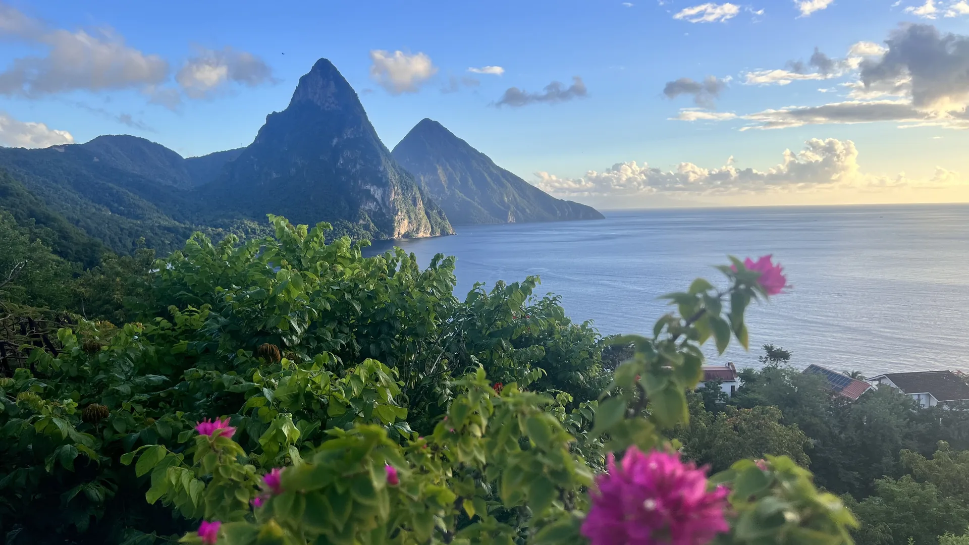 Pitons, Soufriere, Saint Lucia