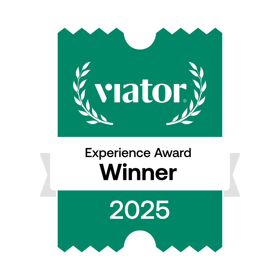 Viator Experience Award 2025