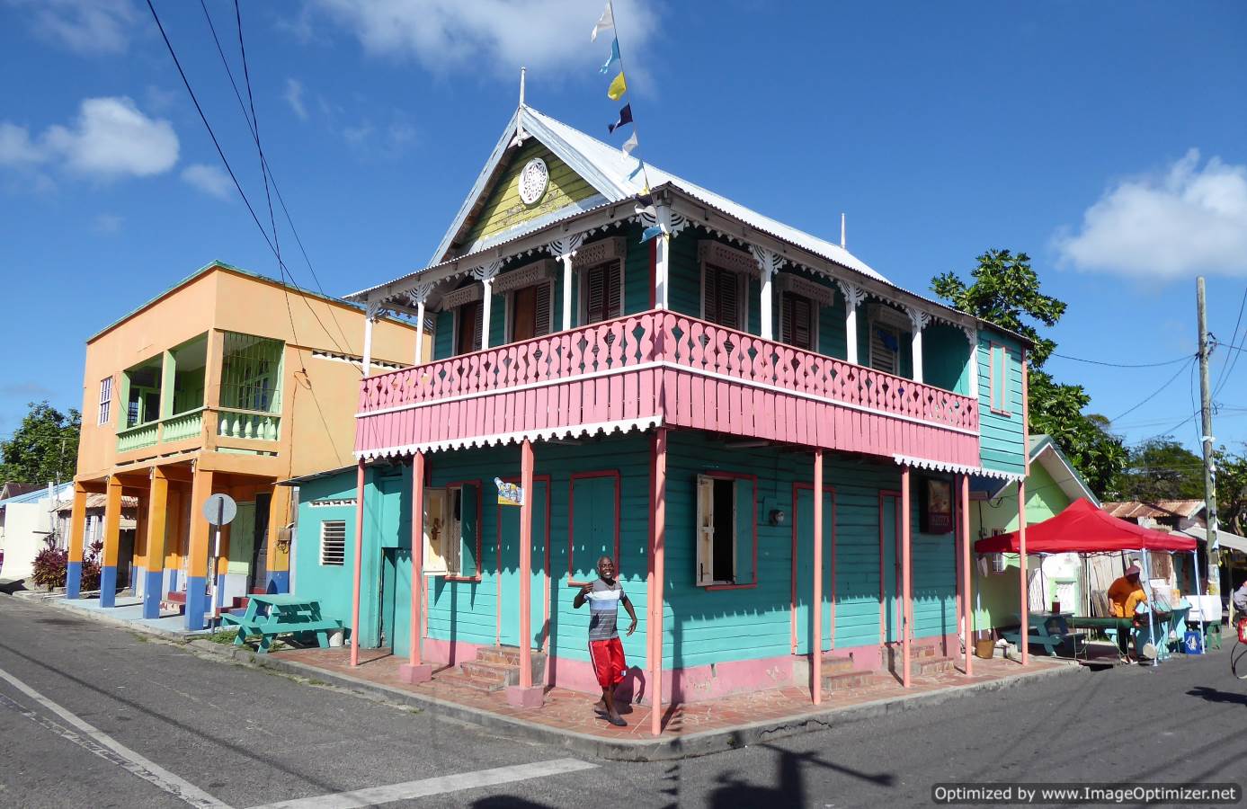 Gros Islet, Saint Lucia