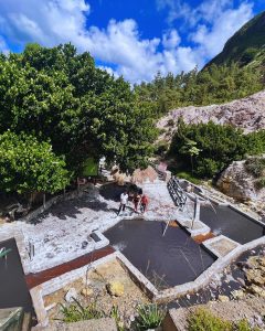 St Lucia Sulphur Springs Drive- in Volcano Tour & Therapeutic Mud baths