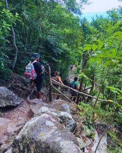 St Lucia Gros Piton Hike
