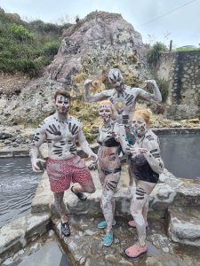 St Lucia Volcanic Mud Bath & Waterfall Adventure