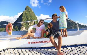 St Lucia Land and Sea Adventure